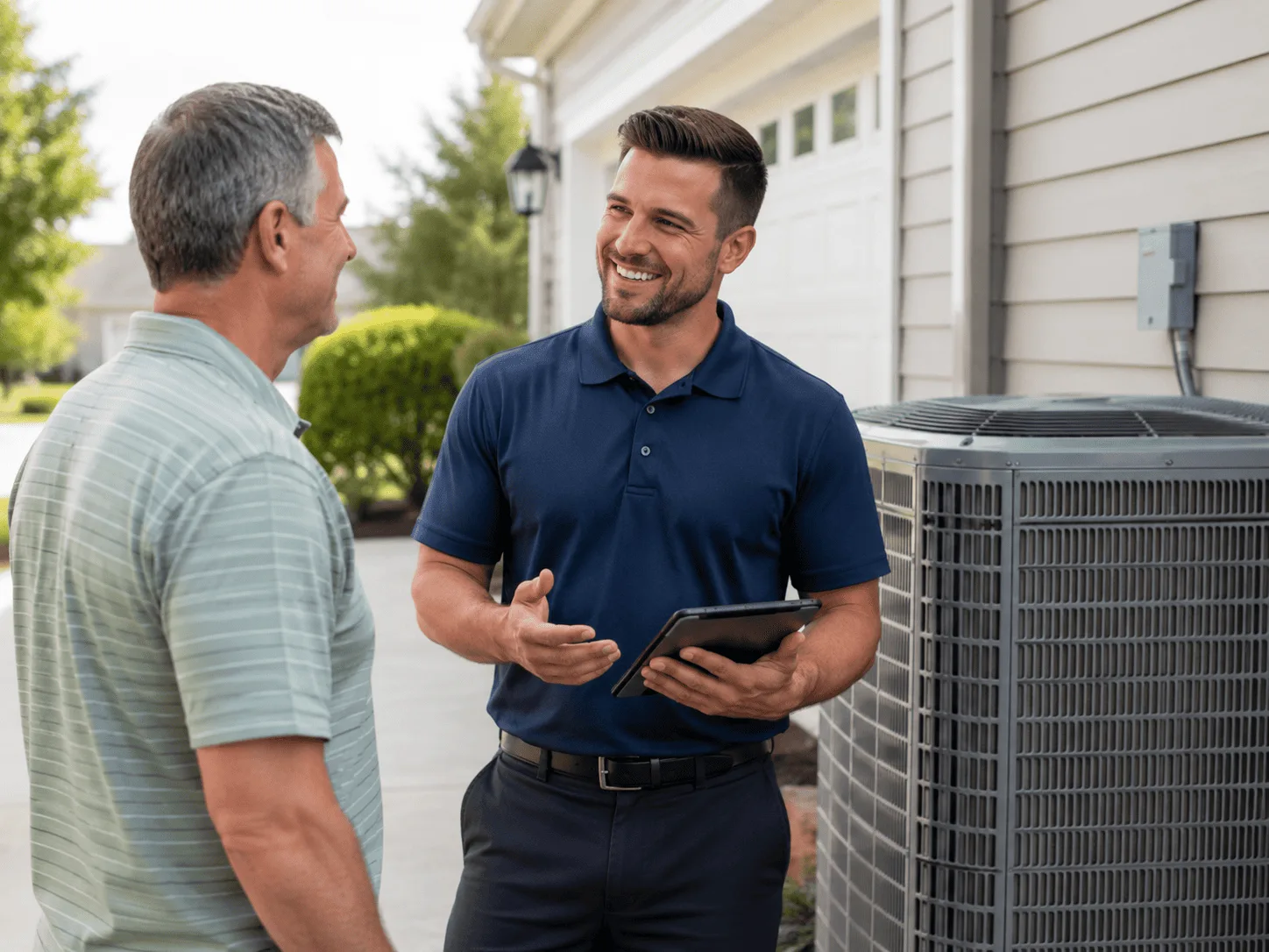Heat Pump Installation Hesperia, MI FAQs